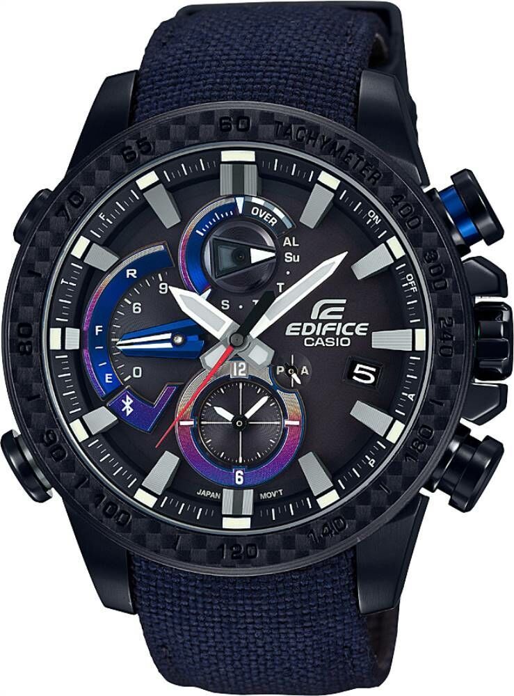 Casio Eqb-800Tr-1Adr Edifice Erkek Kol Saati