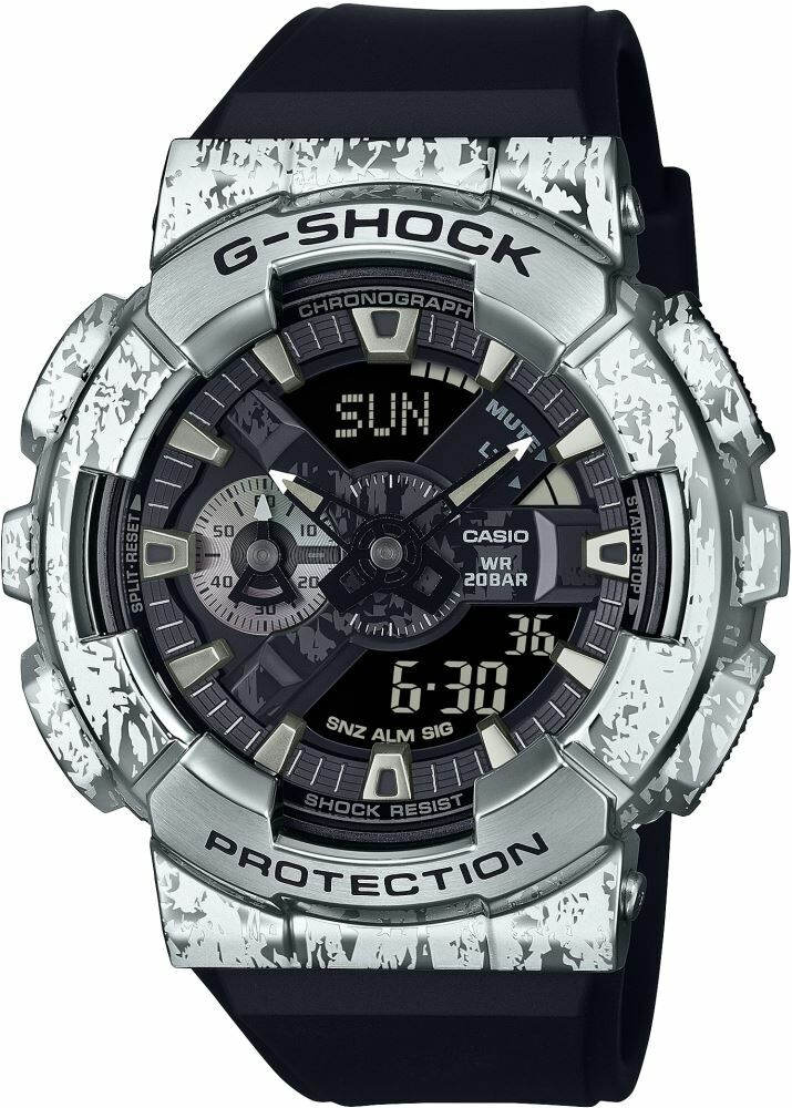 Casio Gm-110Gc-1Adr G-Shock Erkek Kol Saati