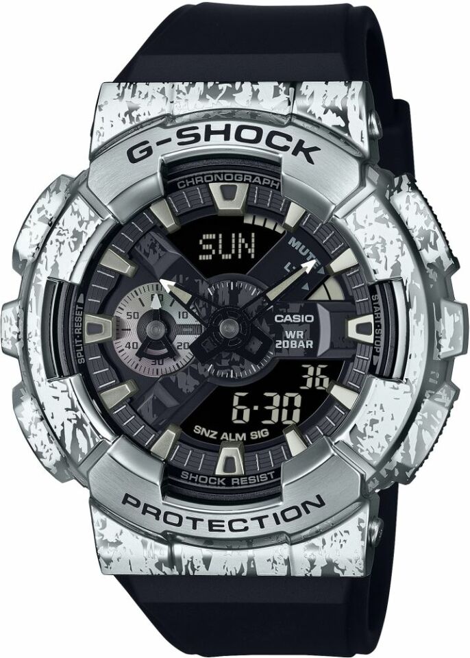 Casio Gm-110Gc-1Adr G-Shock Erkek Kol Saati