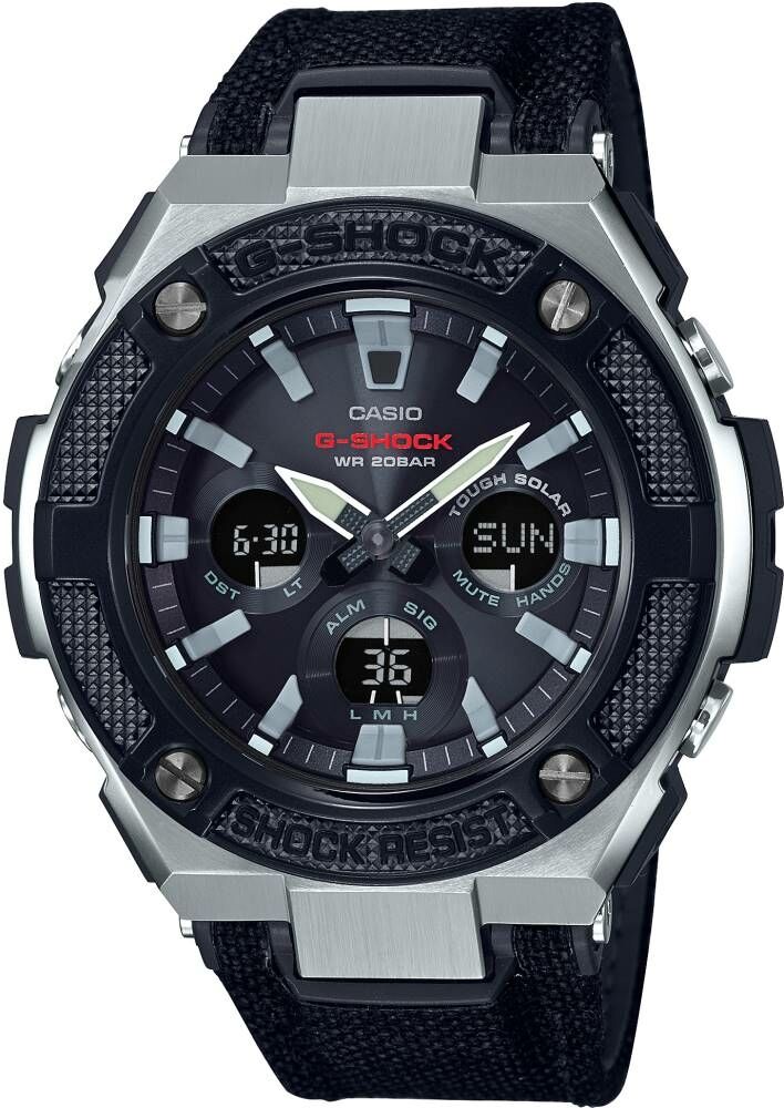 Casio Gst-S330Ac-1Adr G-Shock Erkek Kol Saati