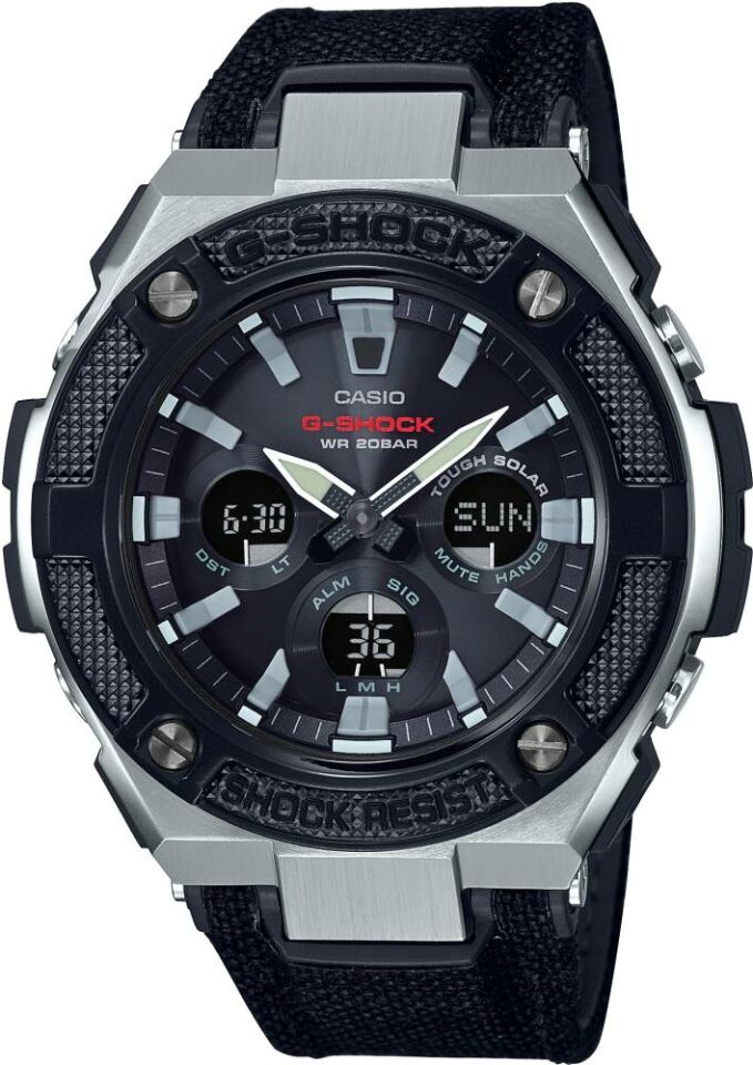 Casio Gst-S330Ac-1Adr G-Shock Erkek Kol Saati