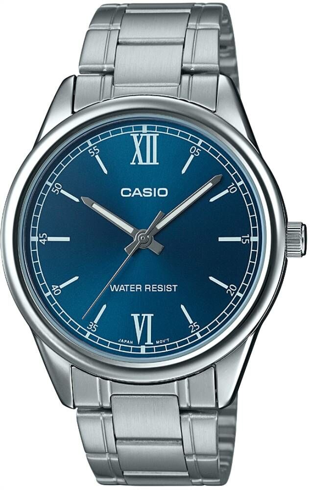 Casio Mtp-V005D-2B2Udf Analog Erkek Kol Saati