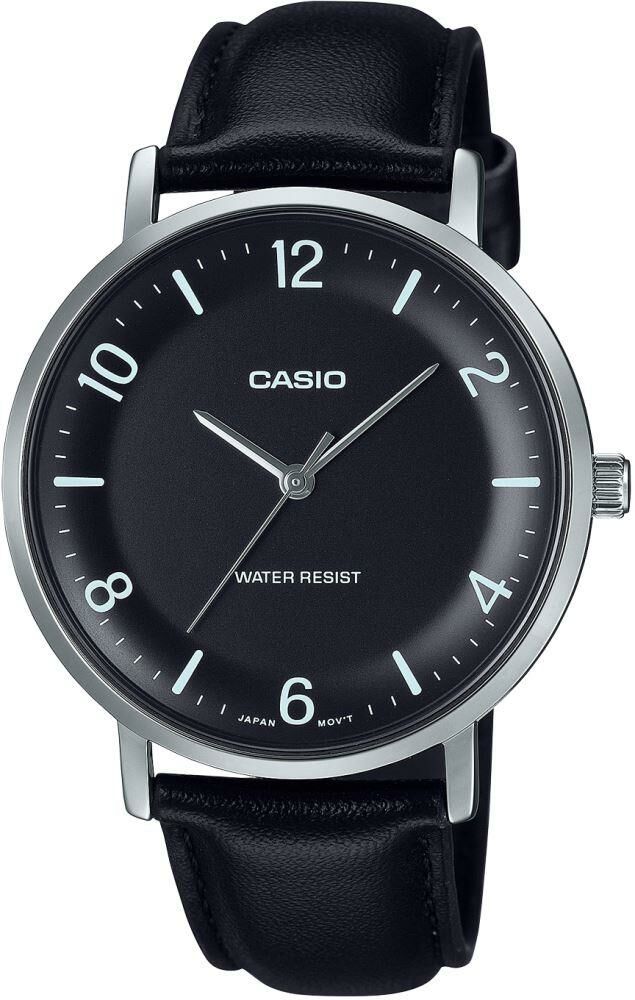 Casio Mtp-Vt03L-1Bdf Casio Mtp-Vt03L-1Bdf Erkek Kol Saati