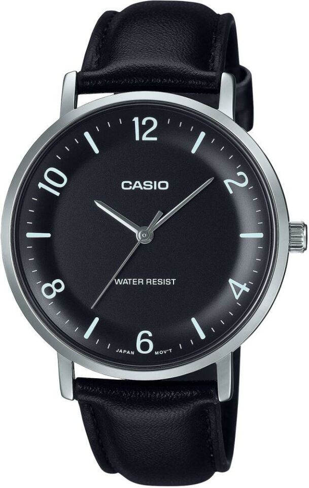 Casio Mtp-Vt03L-1Bdf Casio Mtp-Vt03L-1Bdf Erkek Kol Saati