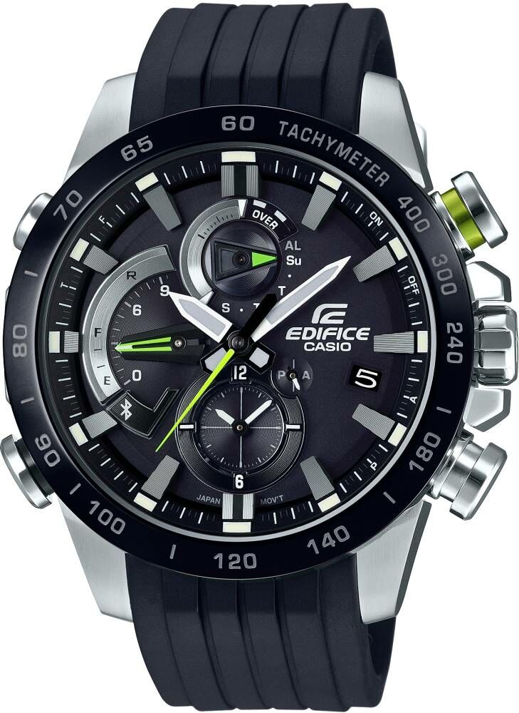 Casio Eqb-800Br-1Adr Edifice Erkek Kol Saati