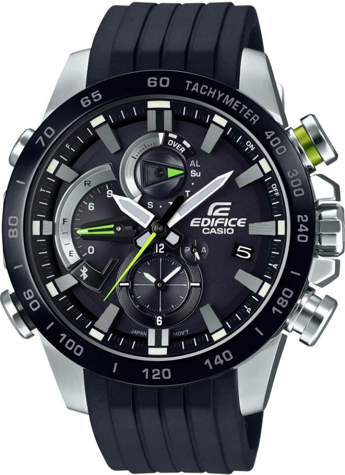 Casio Eqb-800Br-1Adr Edifice Erkek Kol Saati