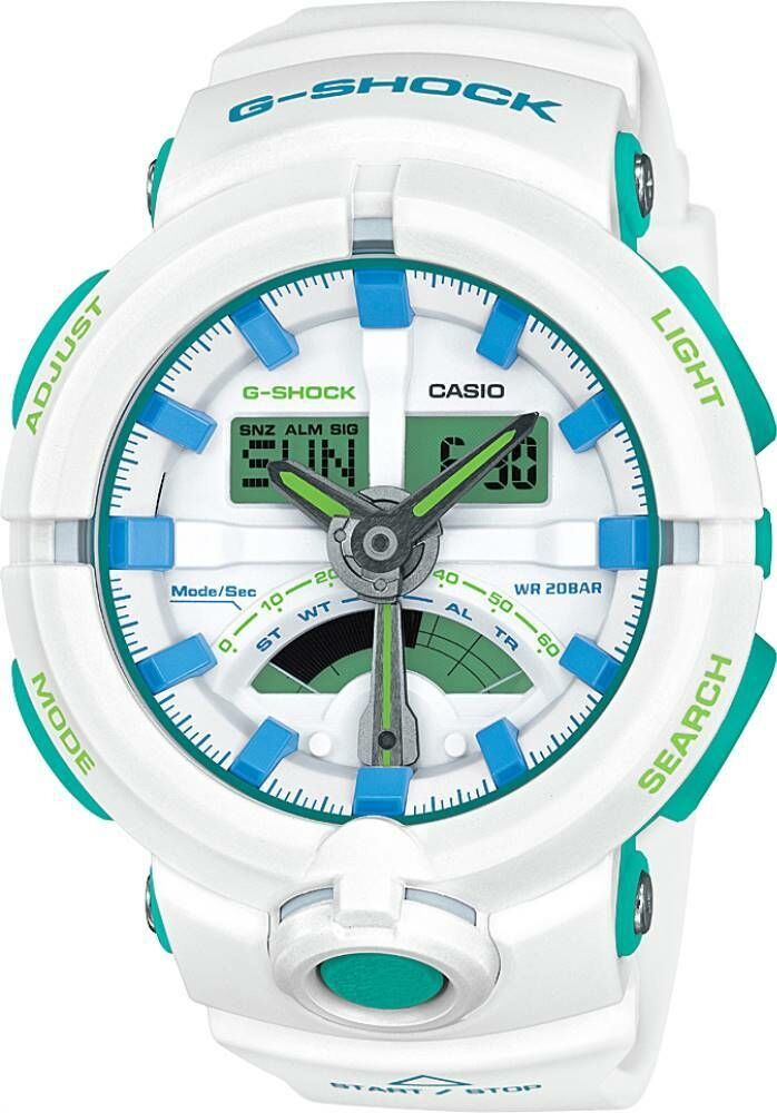 Casio Ga-500Wg-7Adr G-Shock Erkek Kol Saati