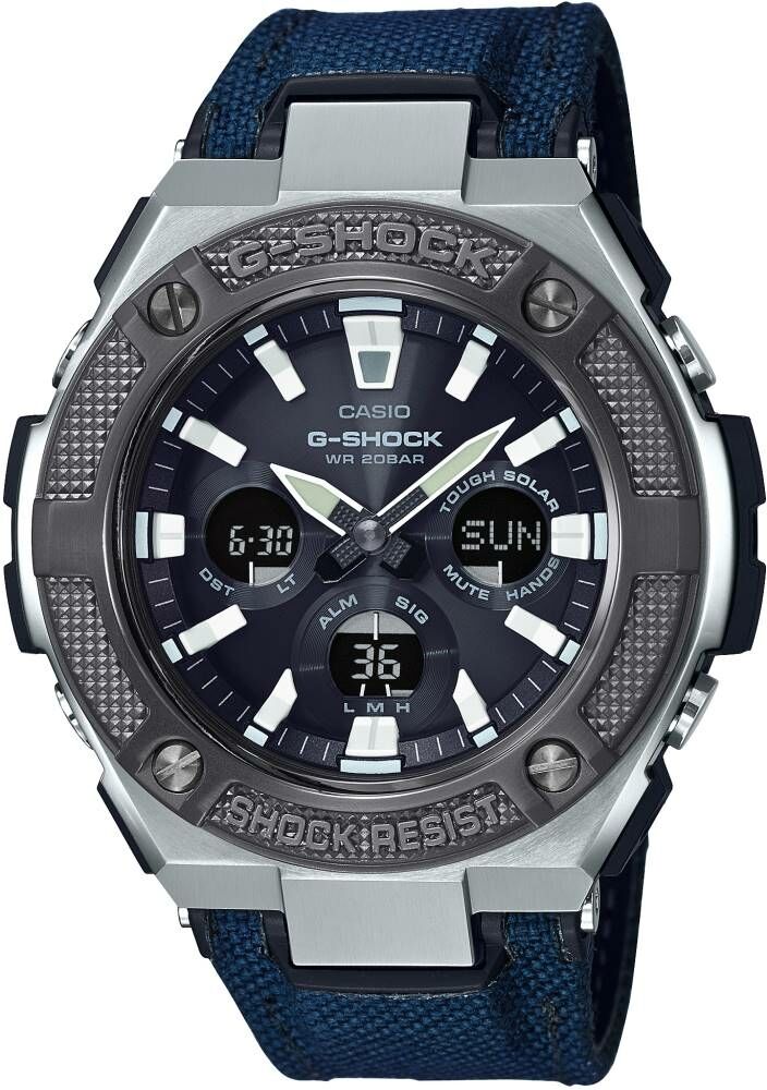 Casio Gst-S330Ac-2Adr G-Shock Erkek Kol Saati