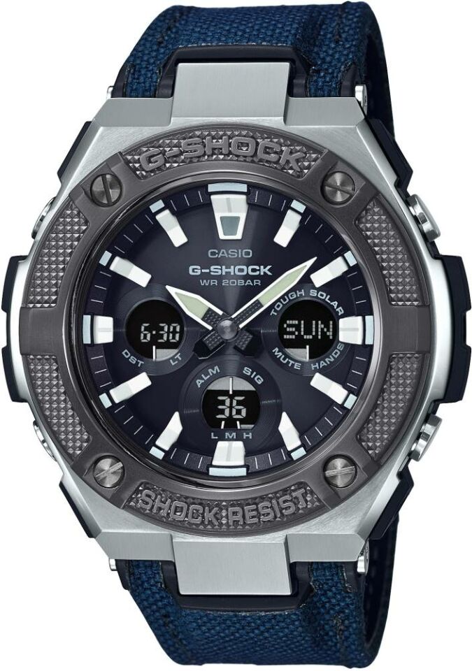 Casio Gst-S330Ac-2Adr G-Shock Erkek Kol Saati