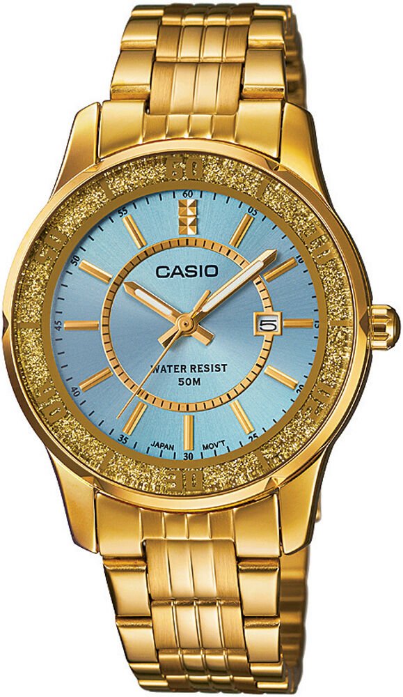 Casio Ltp-1358G-2Avdf Analog Kadın Kol Saati