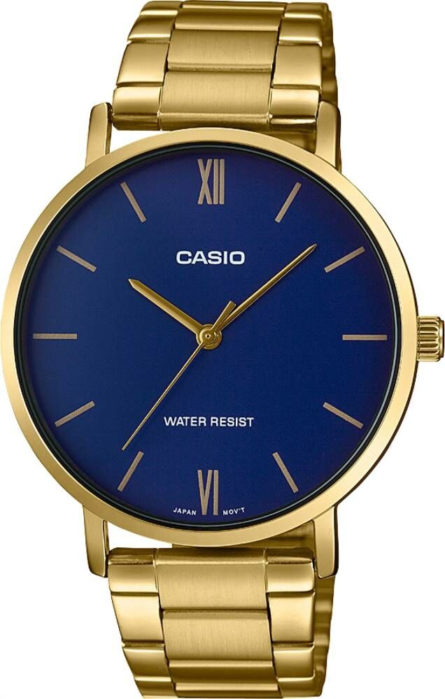 Casio Mtp-Vt01G-2Budf Analog Erkek Kol Saati