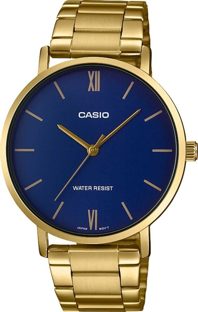 Casio MTP-VT01G-2BUDF Analog Erkek Kol Saati