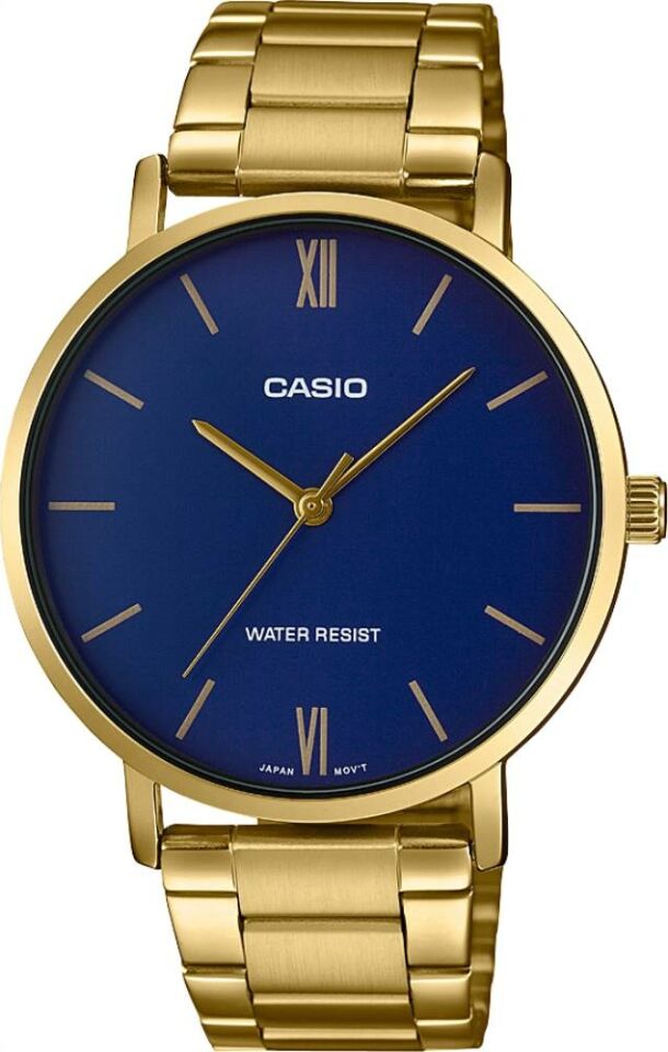 Casio Mtp-Vt01G-2Budf Analog Erkek Kol Saati