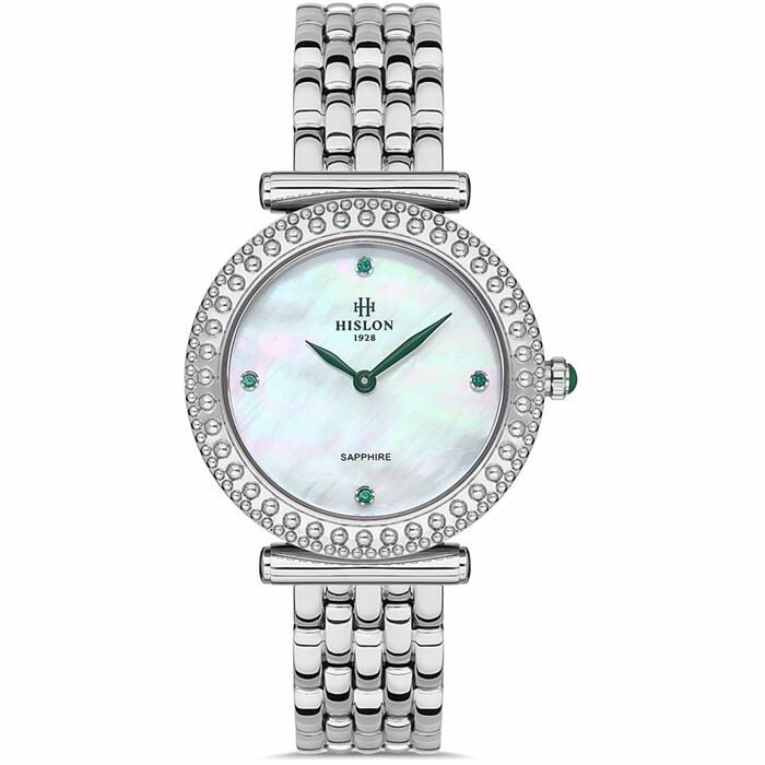 Hislon Ql139S-09Ss Kadın Kol Saati