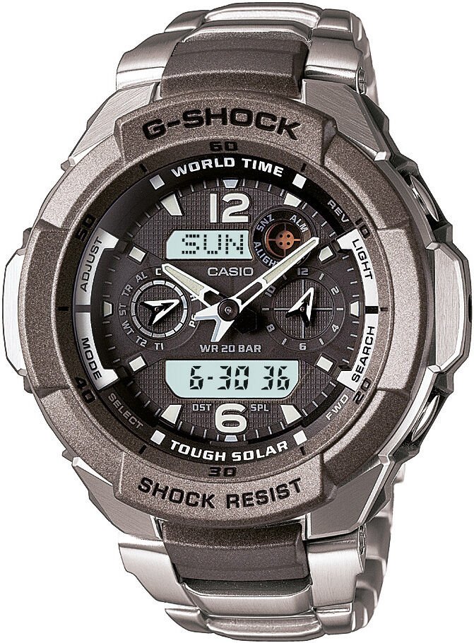 Casio G-1250D-1Adr G-Shock Erkek Kol Saati