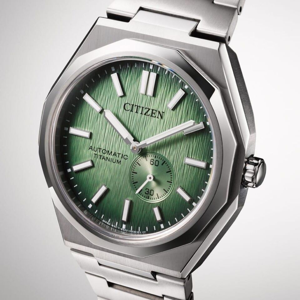 Citizen Nk5020-58X Erkek Kol Saati