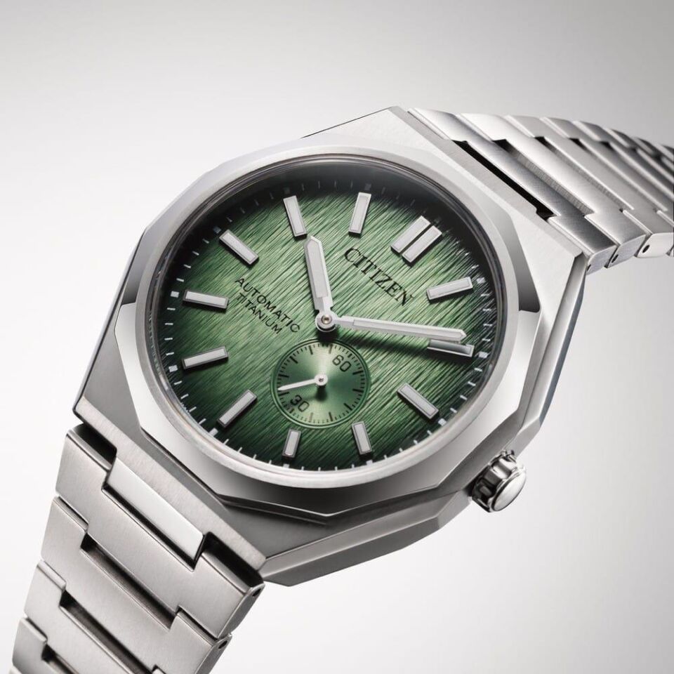 Citizen Nk5020-58X Erkek Kol Saati