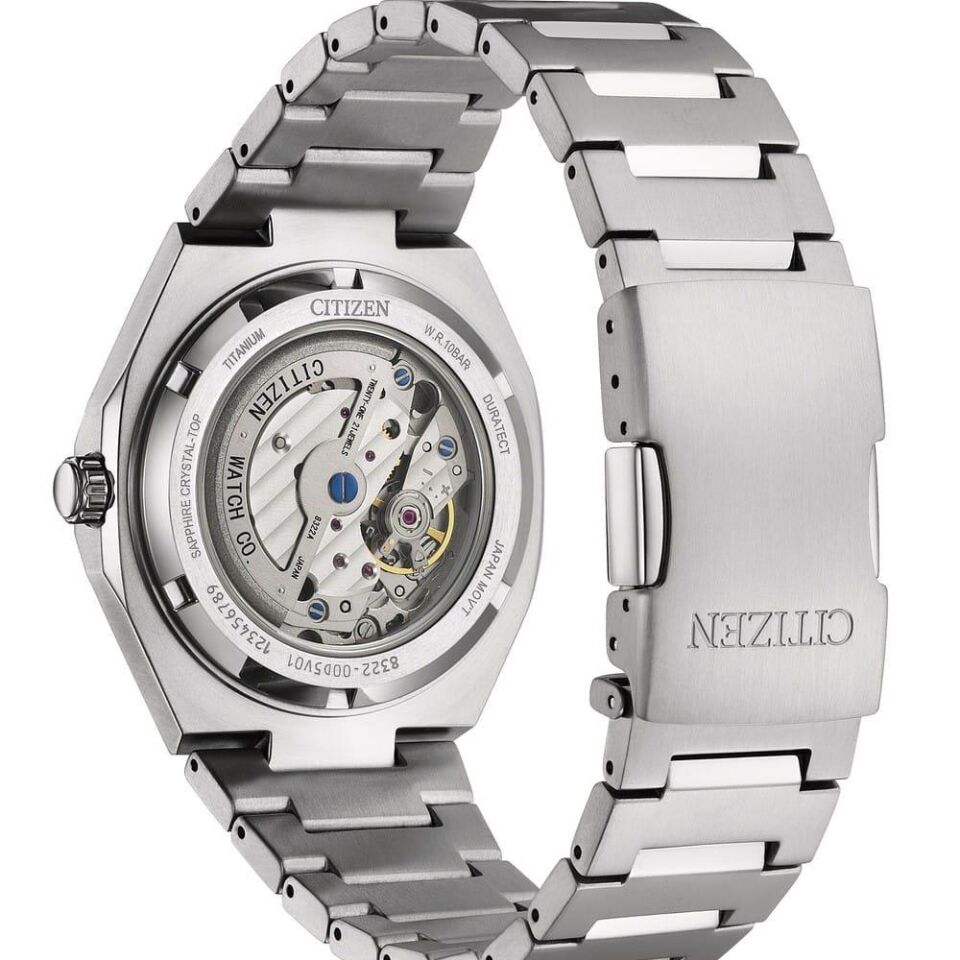 Citizen Nk5020-58X Erkek Kol Saati