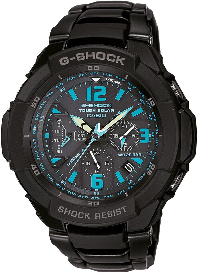 Casio G-1200Bd-1Adr G-Shock Erkek Kol Saati