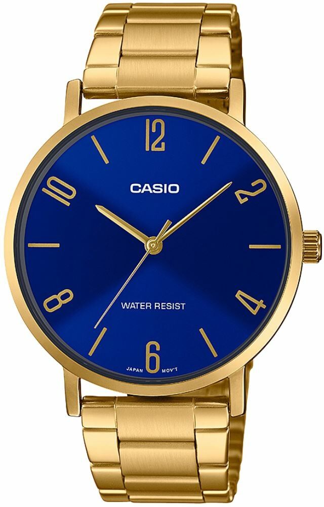 Casio Mtp-Vt01G-2B2Udf Analog Erkek Kol Saati