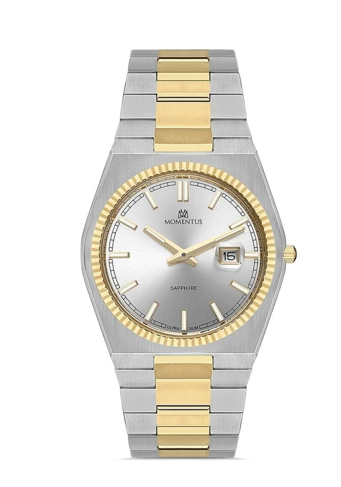 Momentus Men's Crown Master EM346T-02SG