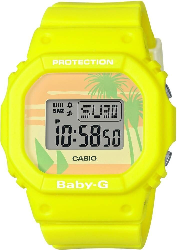 Casio Bgd-560Bc-9Dr Baby-G Kadın Kol Saati