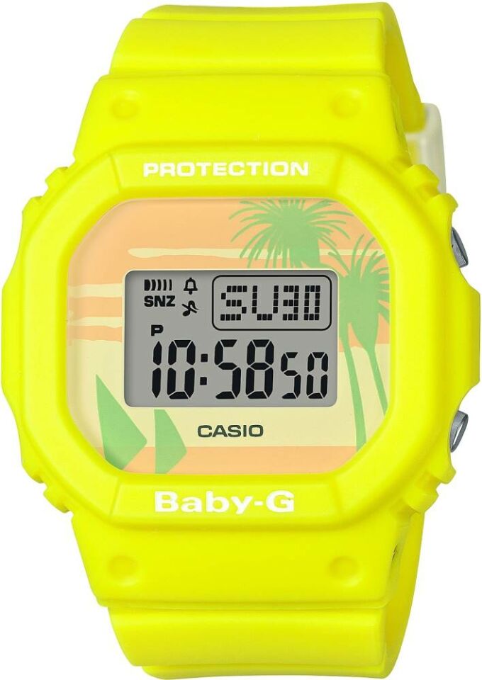 Casio Bgd-560Bc-9Dr Baby-G Kadın Kol Saati