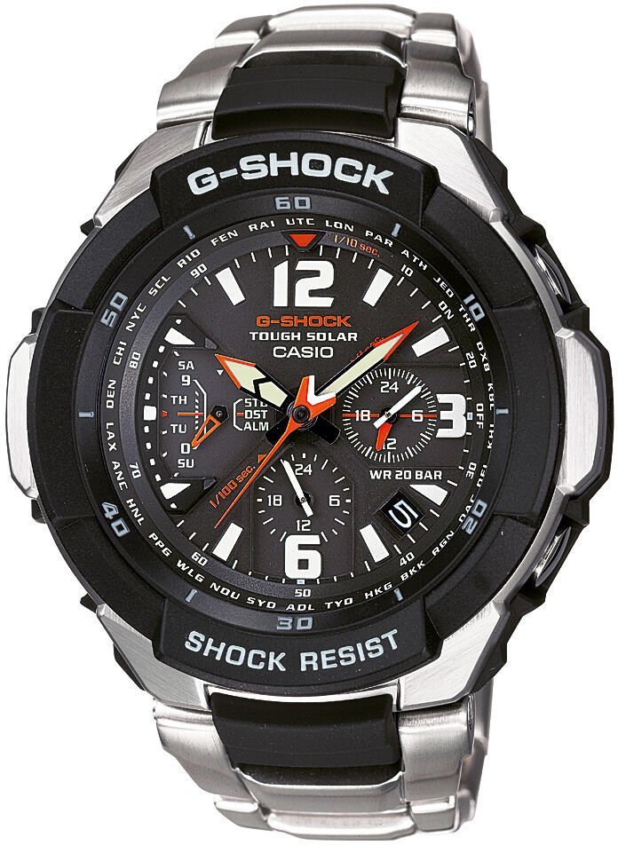 Casio G-1200D-1Adr G-Shock Erkek Kol Saati