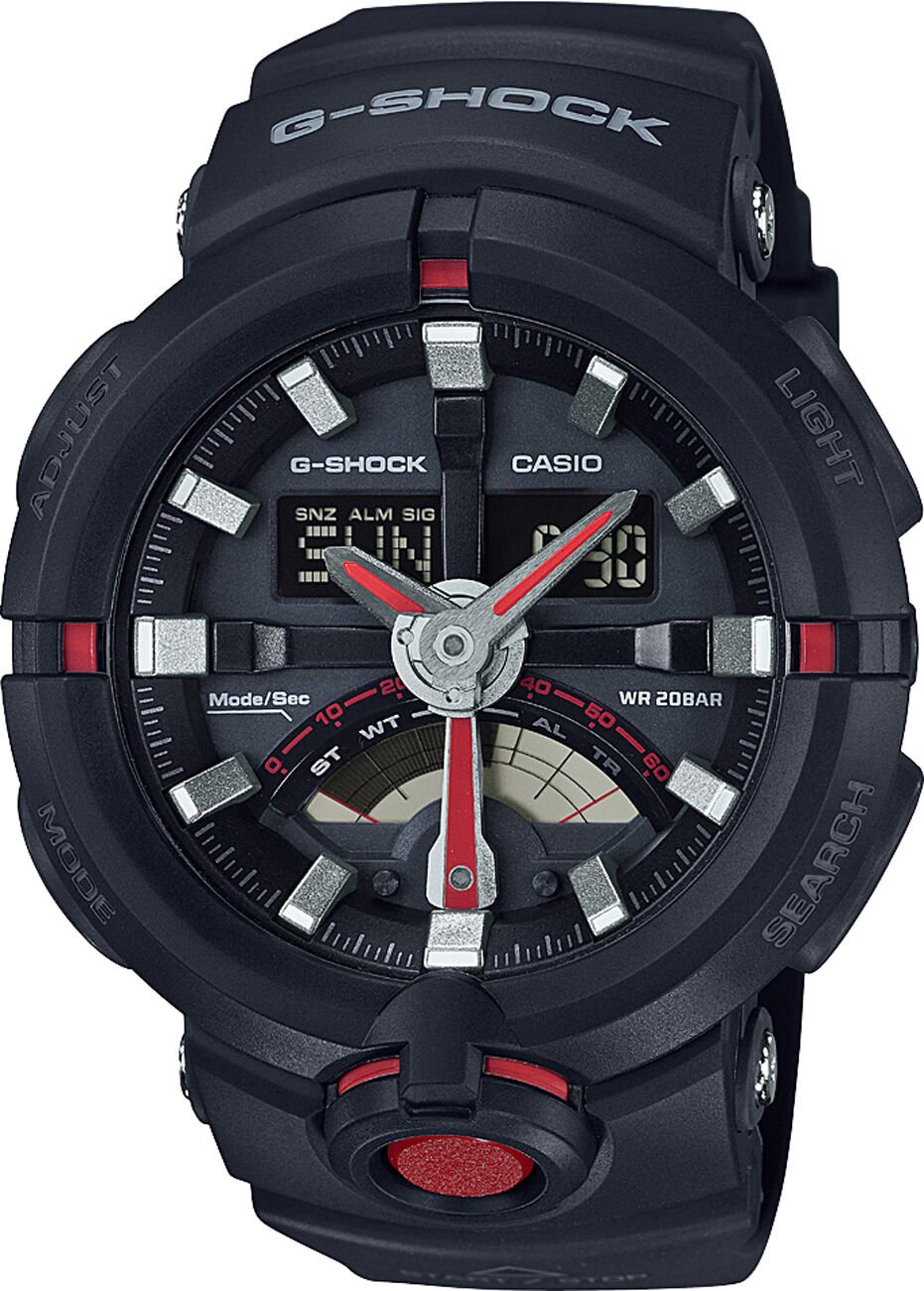 Casio Ga-500-1A4Dr G-Shock Erkek Kol Saati