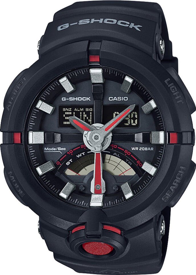 Casio Ga-500-1A4Dr G-Shock Erkek Kol Saati