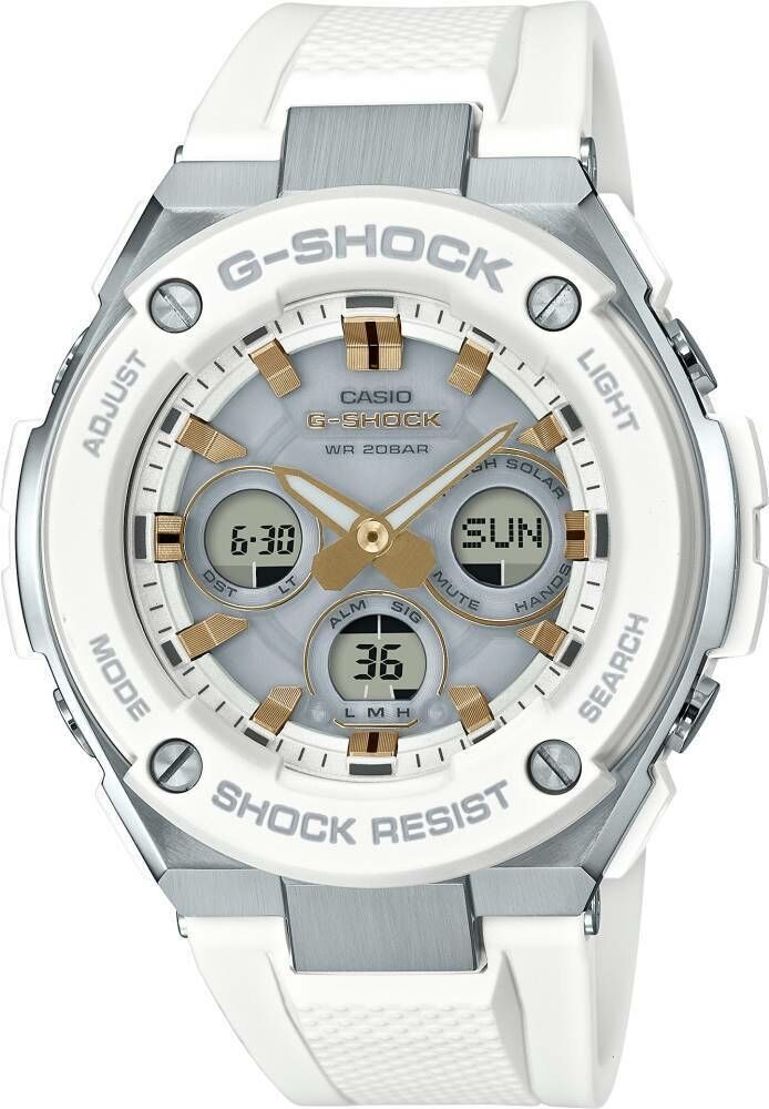 Casio GST-S300-7ADR G-Shock Erkek Kol Saati