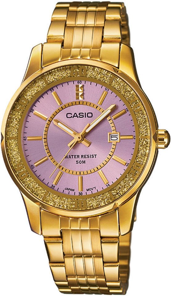 Casio Ltp-1358G-6Avdf Analog Kadın Kol Saati