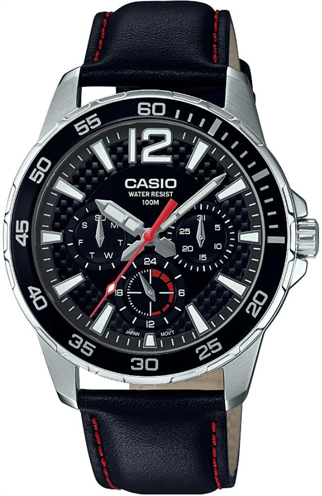 Casio Mtd-330L-1Avdf Analog Erkek Kol Saati