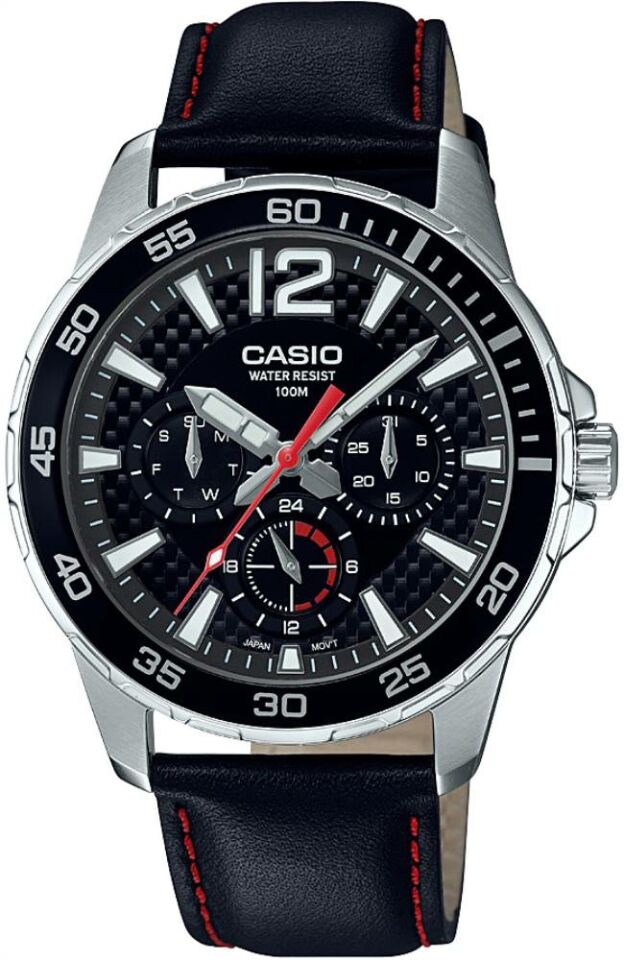 Casio Mtd-330L-1Avdf Analog Erkek Kol Saati