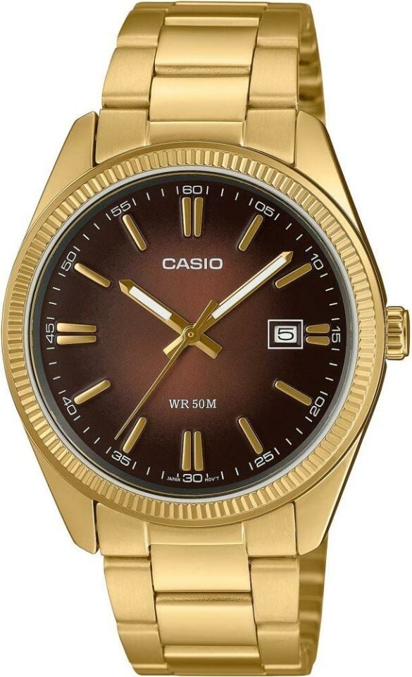 Casio MTP-1302PGC-5AVEF Casio MTP-1302PGC-5AVEF Erkek Kol Saati