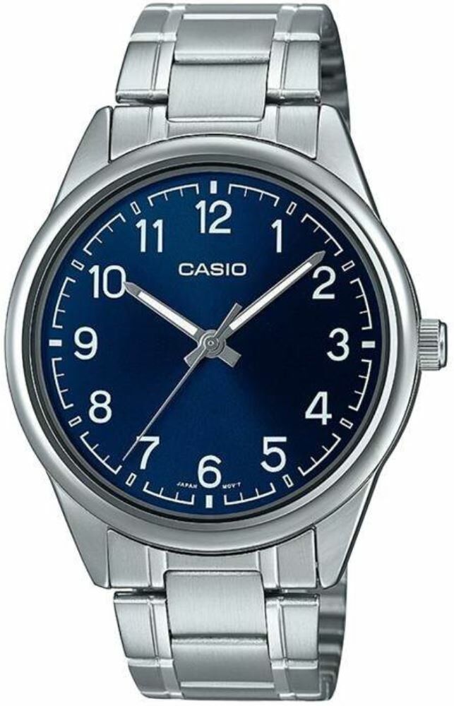 Casio MTP-V005D-2B4UDF Analog Erkek Kol Saati