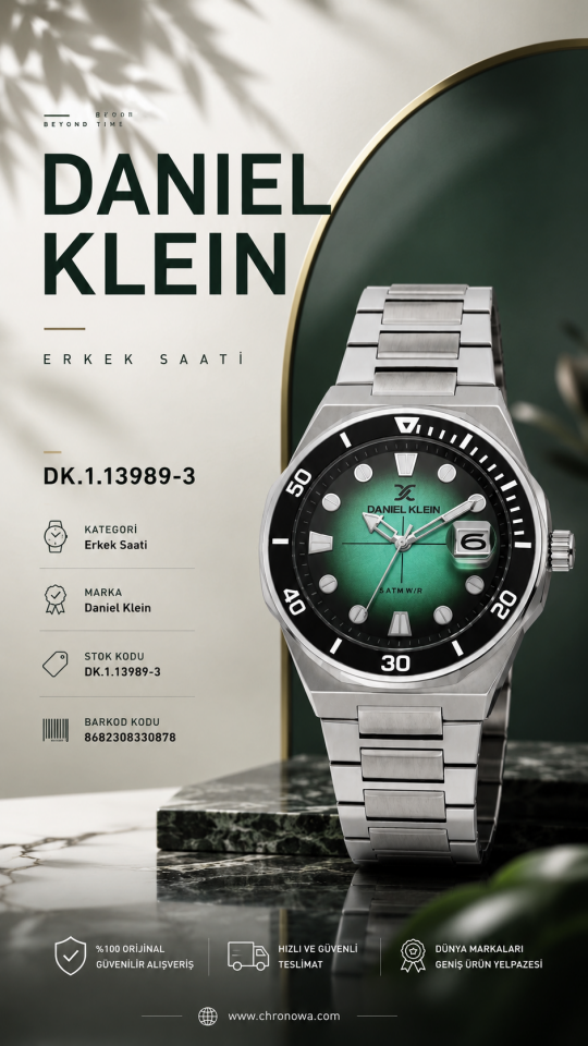 Danıel Kleın Dk.1.13989-3