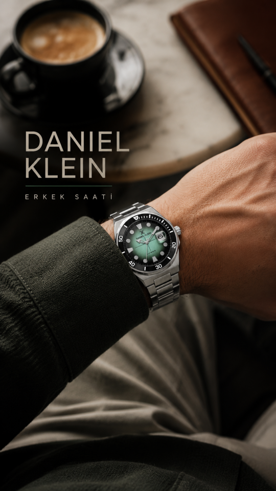 Danıel Kleın Dk.1.13989-3