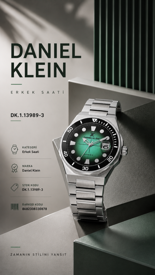 Danıel Kleın Dk.1.13989-3