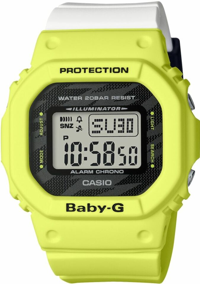 Casio Bgd-560Tg-9Dr Baby-G Kadın Kol Saati