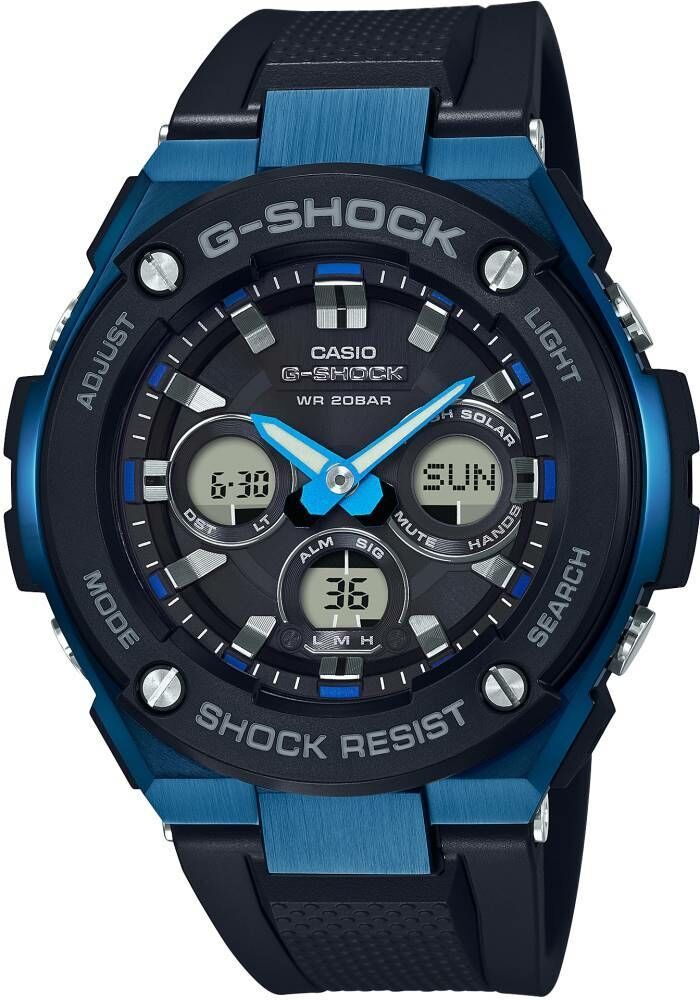 Casio Gst-S300G-1A2Dr G-Shock Erkek Kol Saati