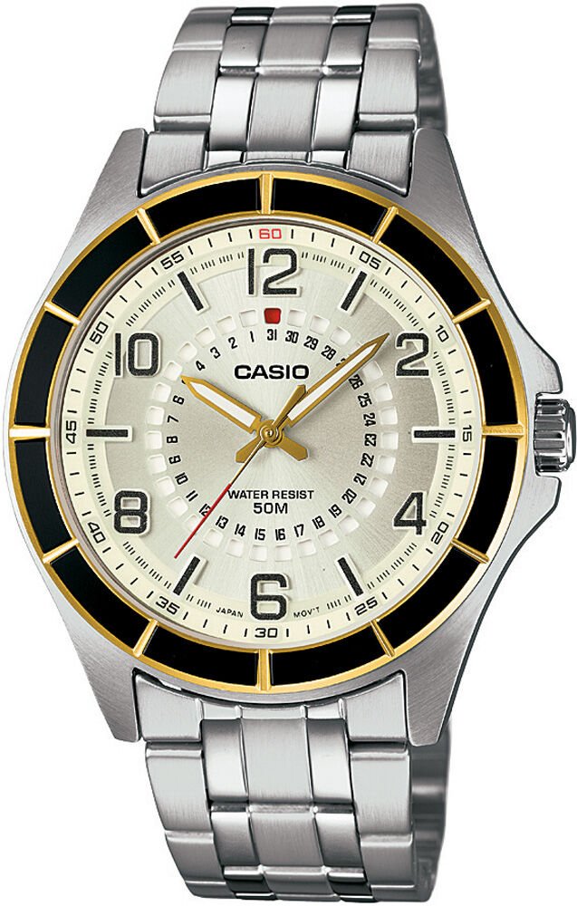 Casio Mtf-118Bd-9Avdf Analog Erkek Kol Saati