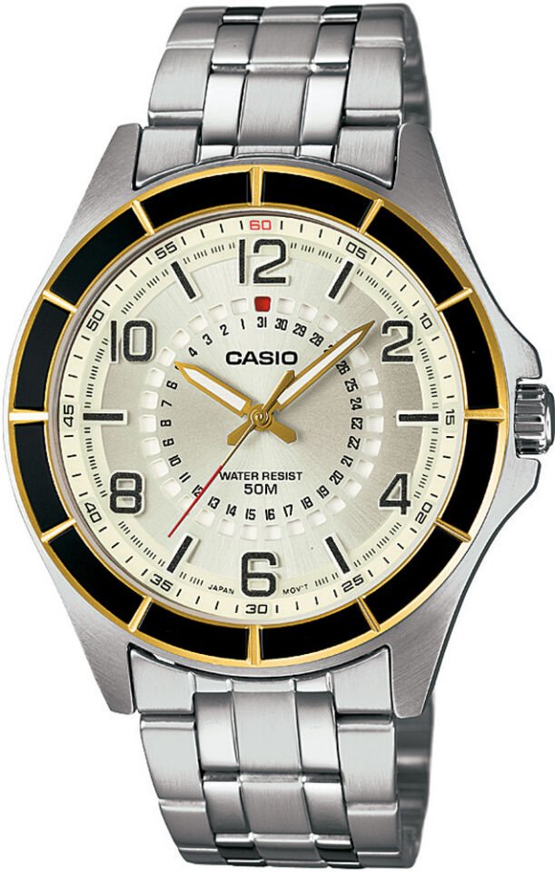 Casio Mtf-118Bd-9Avdf Analog Erkek Kol Saati