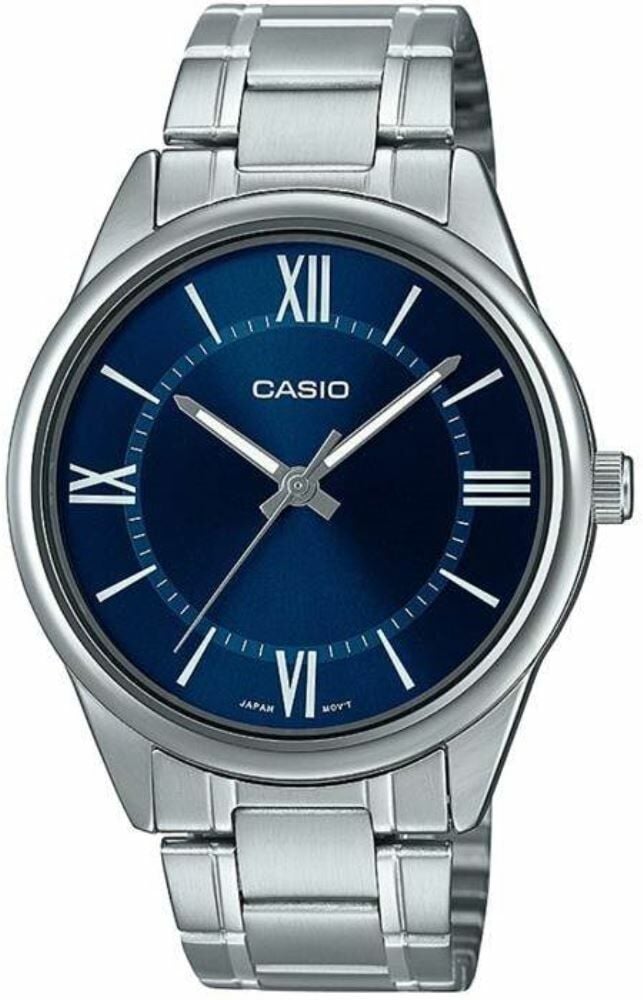 Casio Mtp-V005D-2B5Udf Analog Erkek Kol Saati