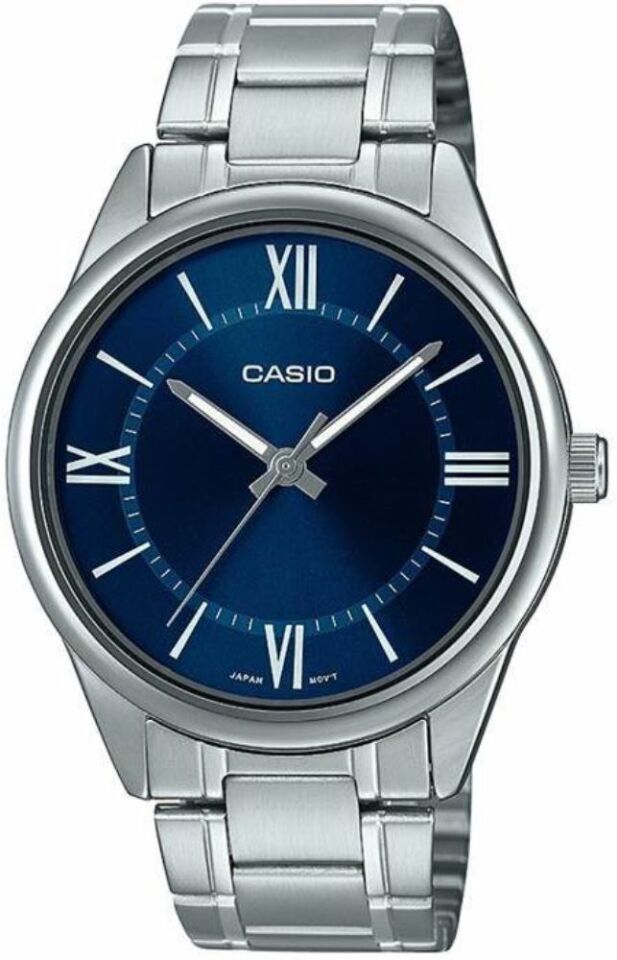 Casio Mtp-V005D-2B5Udf Analog Erkek Kol Saati