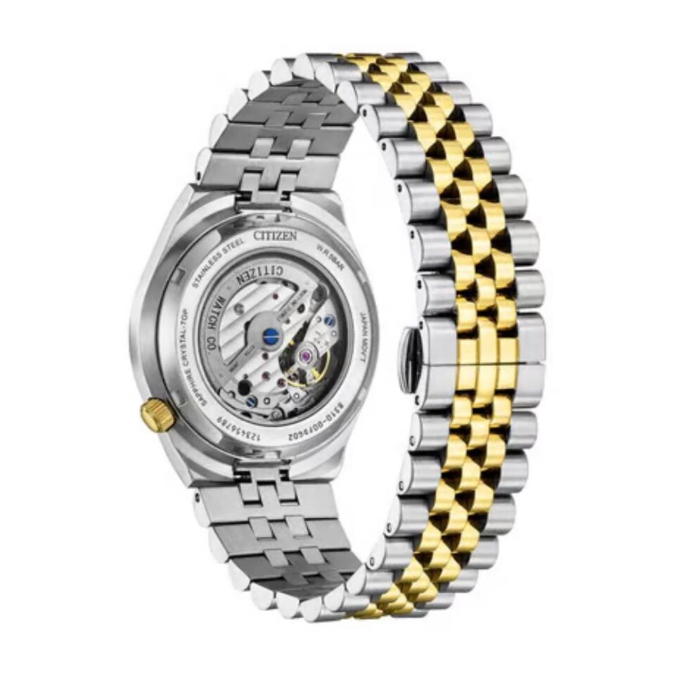 Citizen Tsuyosa Nk0024-54X Erkek Kol Saati