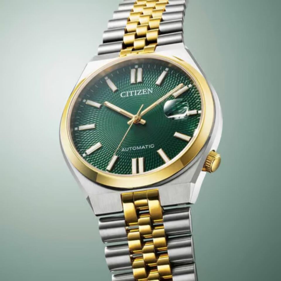 Citizen Tsuyosa Nk0024-54X Erkek Kol Saati