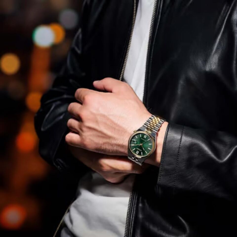 Citizen Tsuyosa Nk0024-54X Erkek Kol Saati