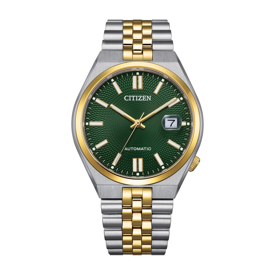 Citizen Tsuyosa Nk0024-54X Erkek Kol Saati