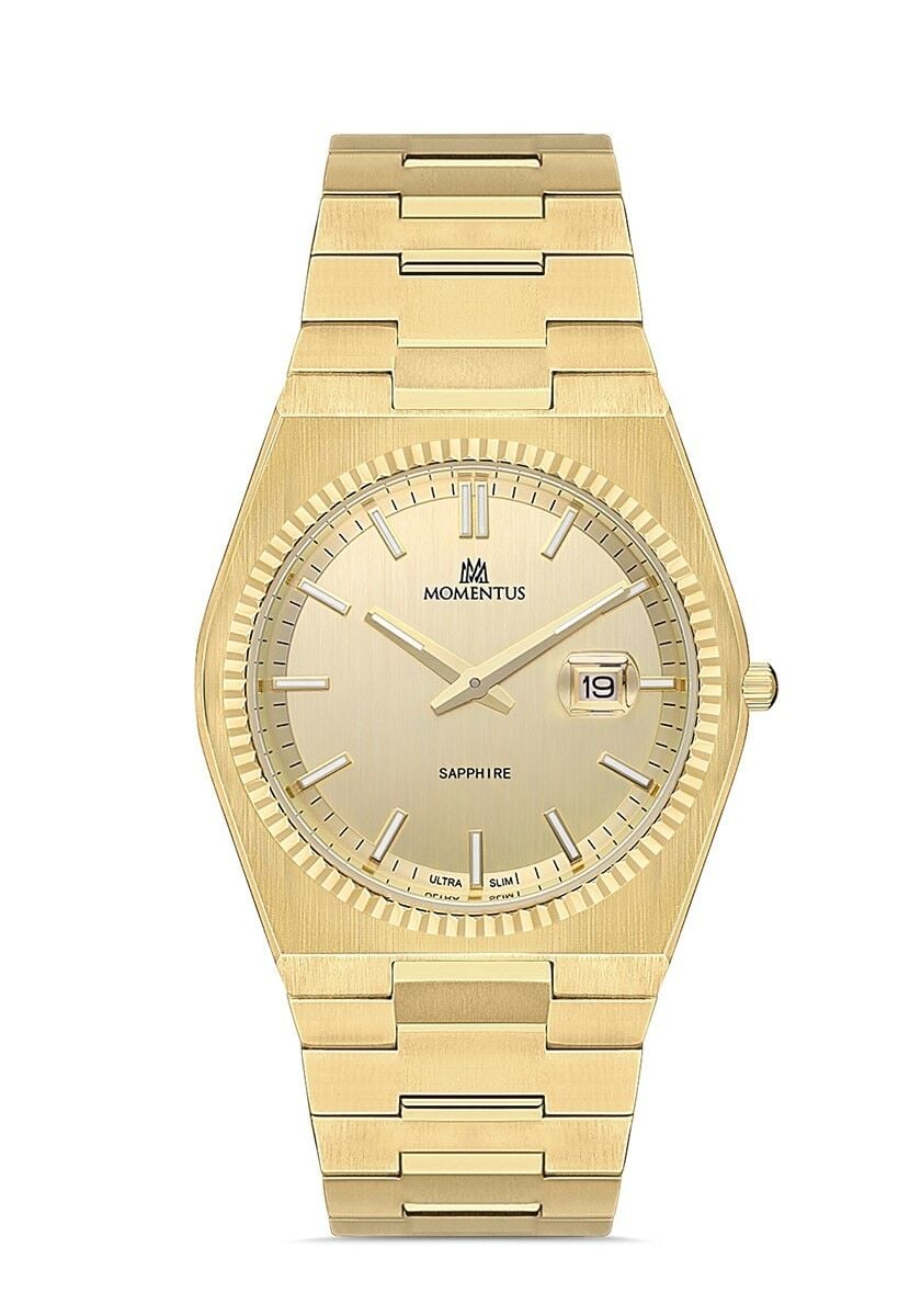 Momentus Men's Crown Master EM346G-08SG